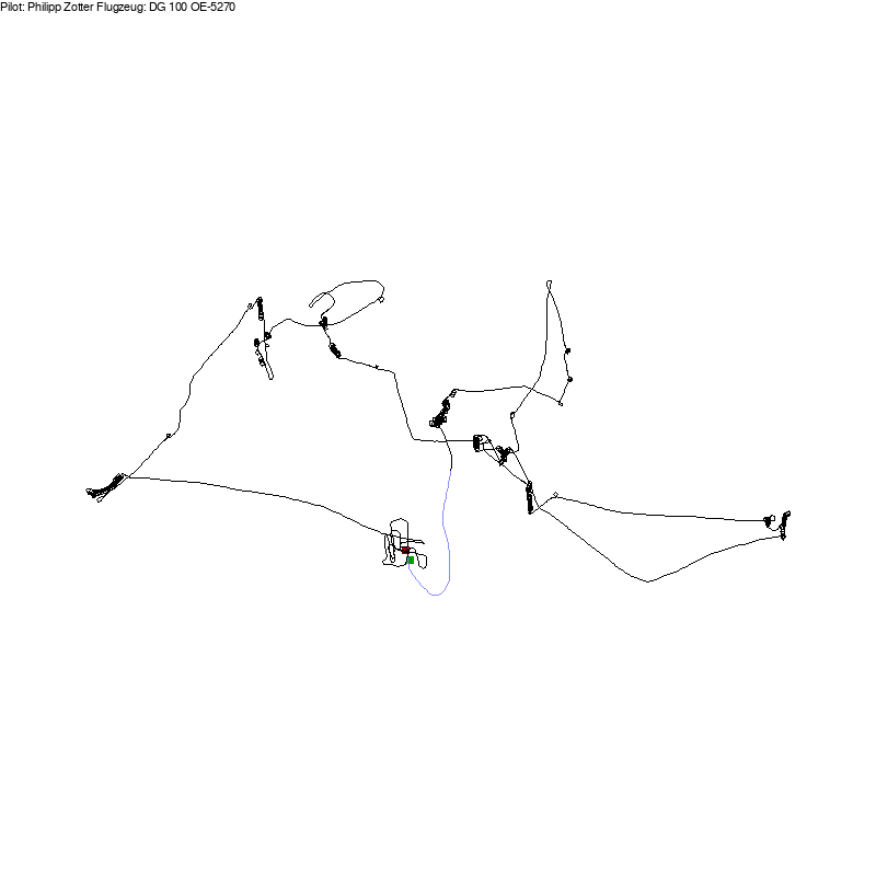 Flugspur